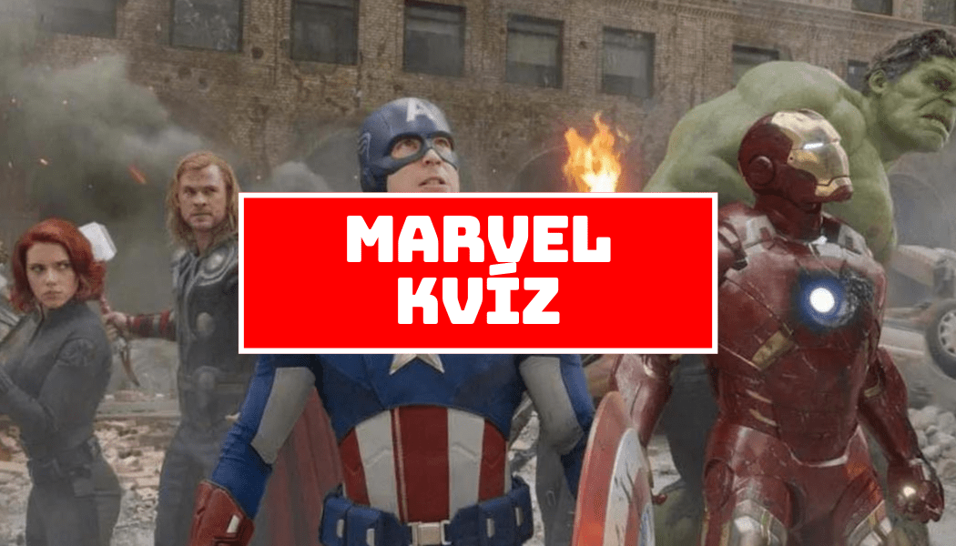 Marvel kvíz: Te mennyit tudsz a népszerű hősökről?