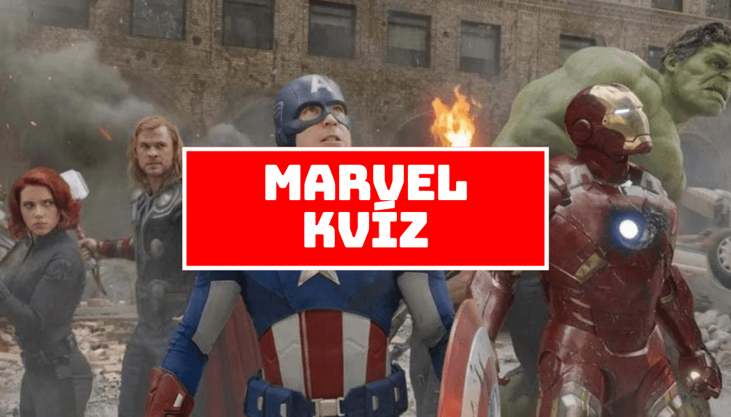 Marvel kvíz az MCU-ról, képregényekről, Pókemberről, Vasemberről, szuperhősökről