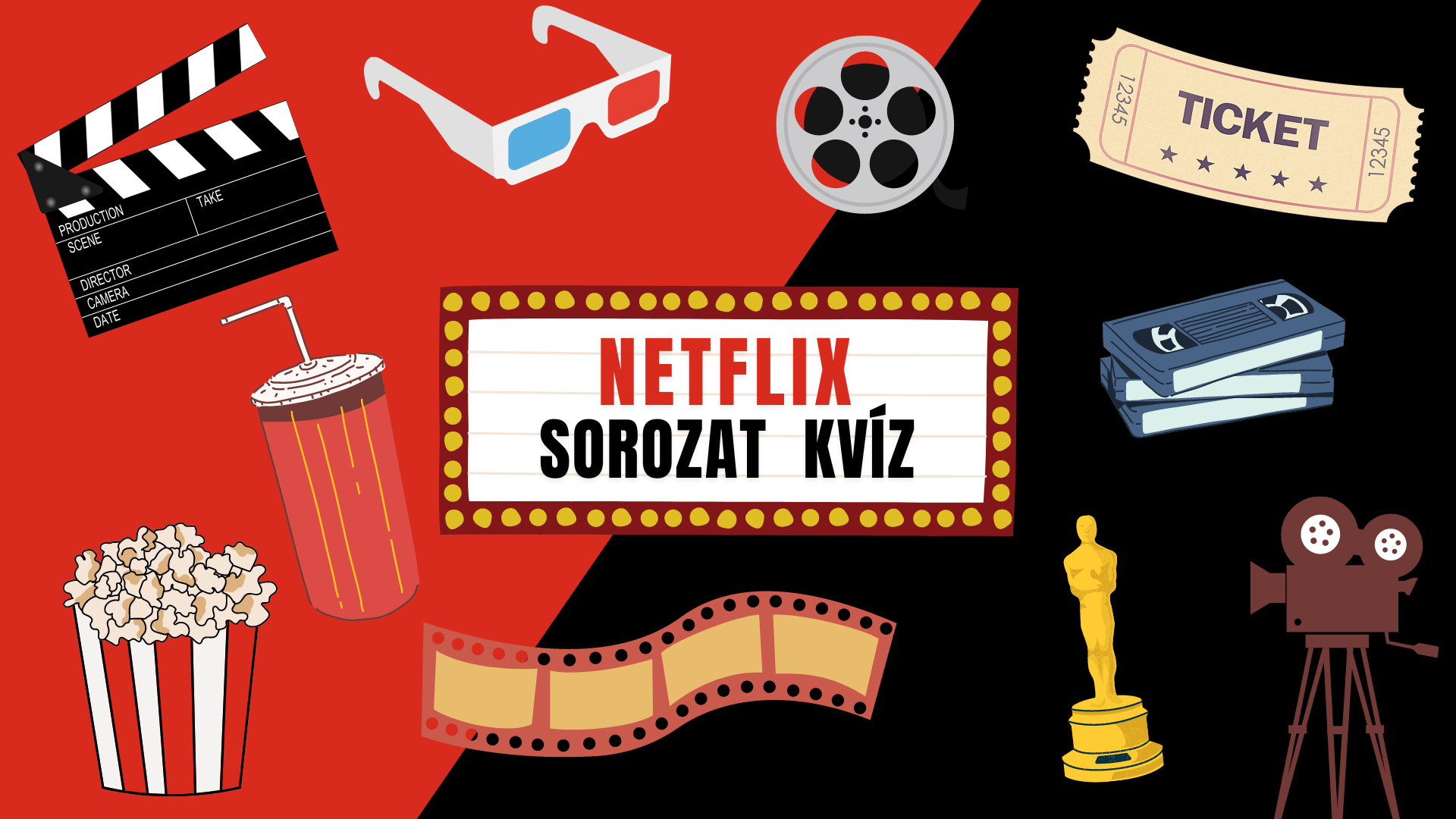 Netflix sorozat kvíz: Mennyire ismered a legfelkapottabb sorozatokat?