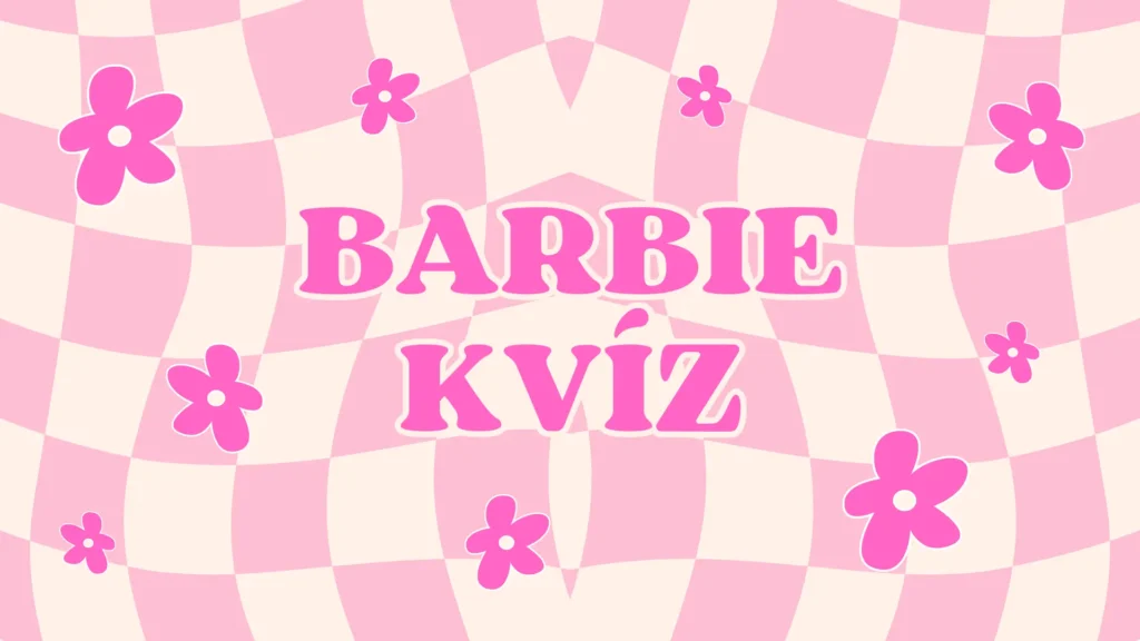 Barbie kvíz