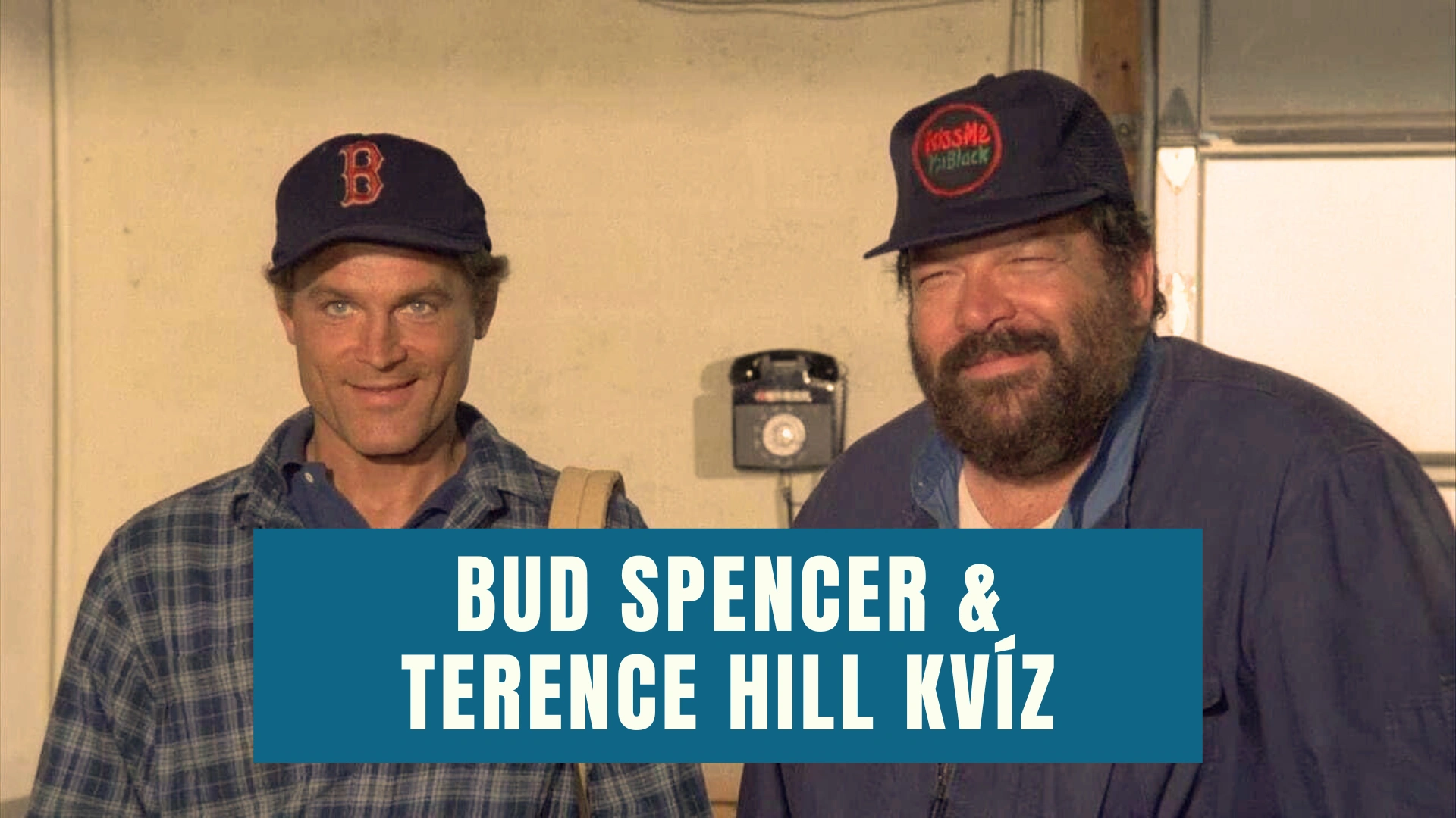 Bud Spencer és Terence Hill kvíz