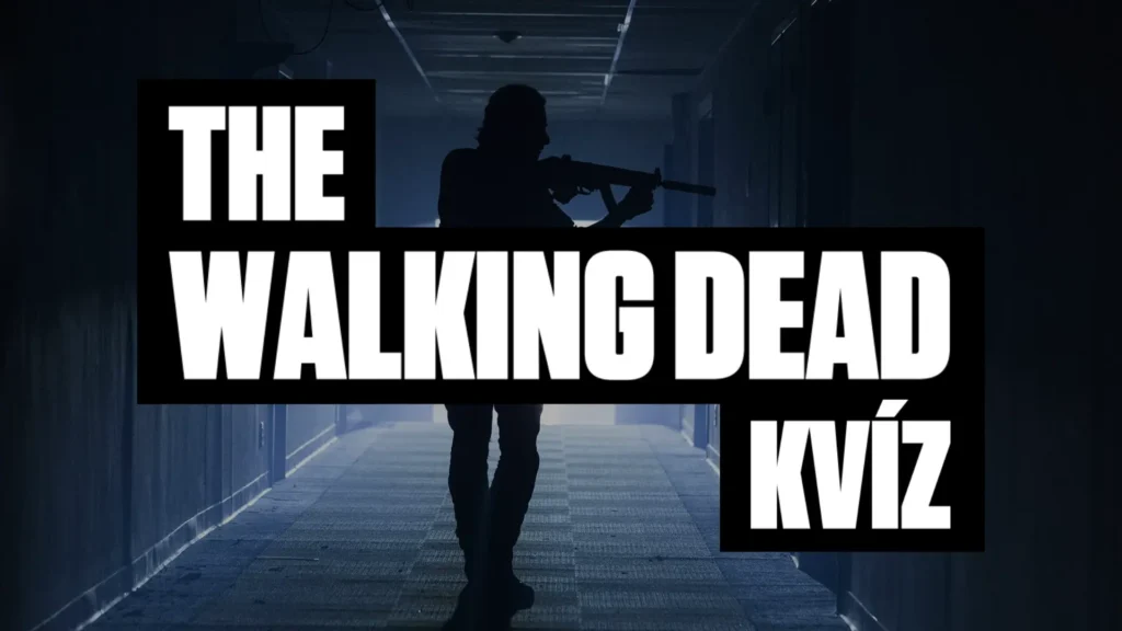 The Walking Dead kvíz: Mennyire ismered a TWD világát?
